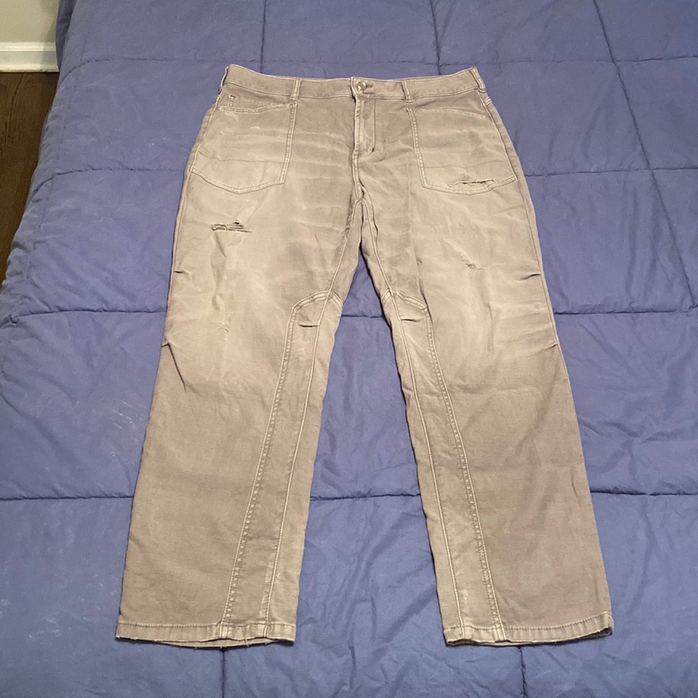 Anthropologie Pilcro “the wanderer” pants
